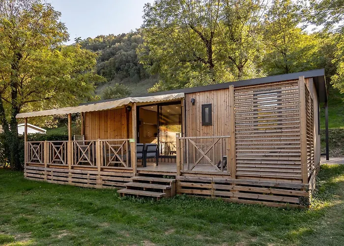 Camping Rcn La Bastide En Ardeche