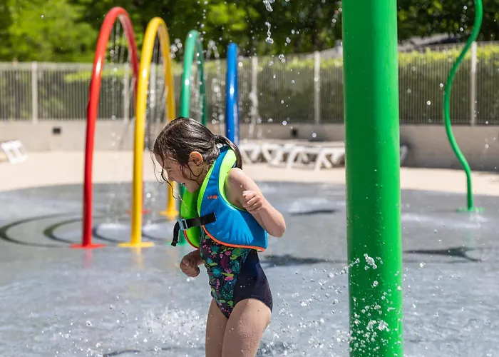 Camping Rcn La Bastide En Ardeche