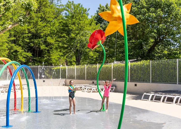 Camping Rcn La Bastide En Ardeche