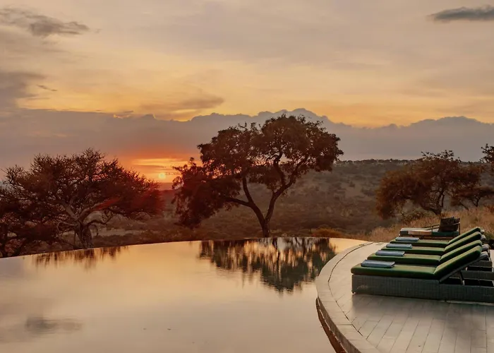 Melia Serengeti Lodge Member Of Melia Collection
