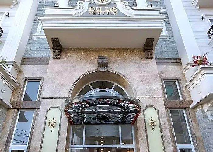 Hotel Du Lys