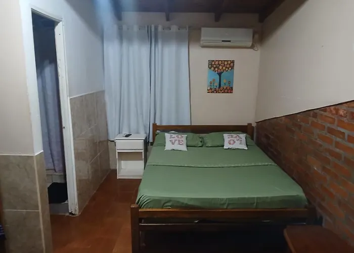 El Guembe Hostel House