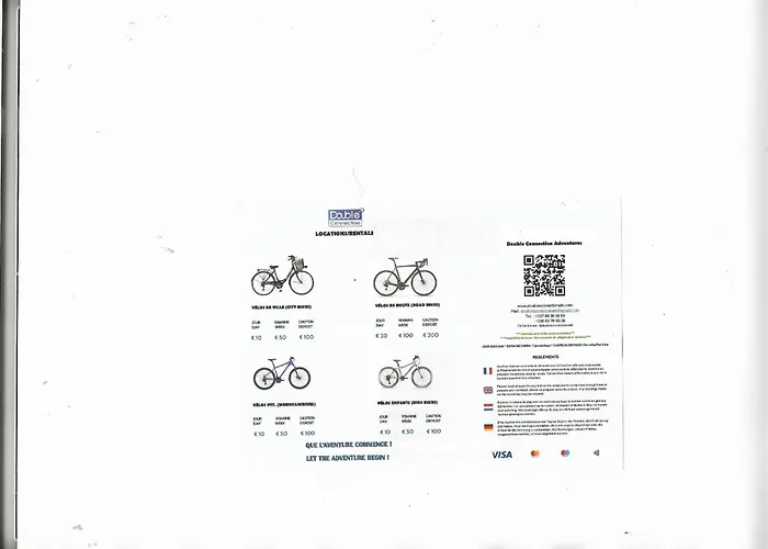 Fabuleux Mobil-Homme 4/6 Personnes