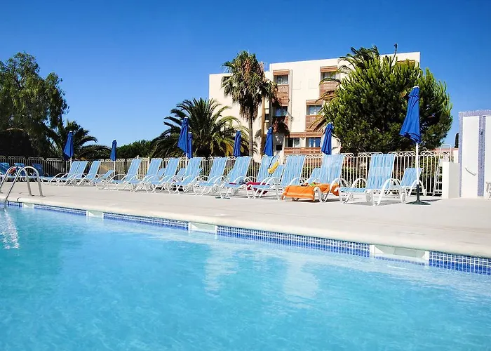 Vacanceole - Residence L'Ile D'Or