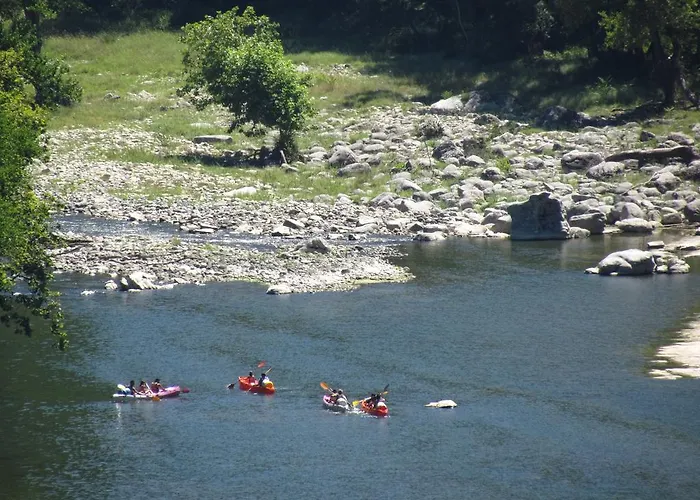 Camping Les Chenes