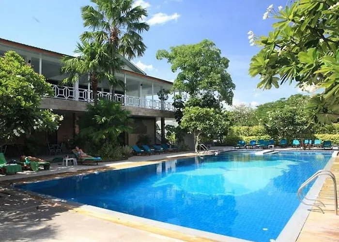 River Kwai Hotel