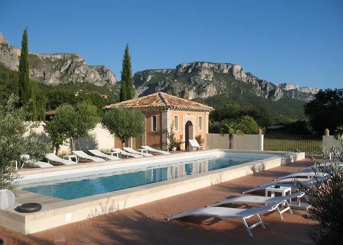 La Ferme Rose-Hotel De Charme