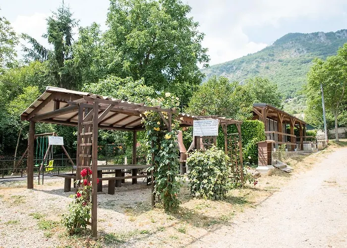 Camping Le Mas Fleuri