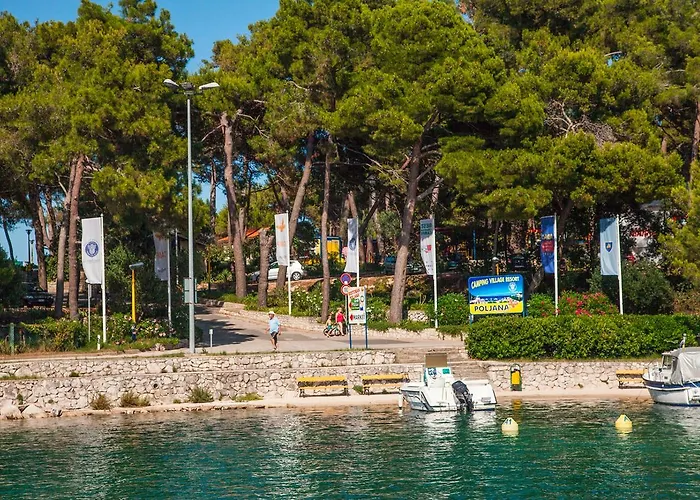 Victoria Mobilehome Camping Village Poljana