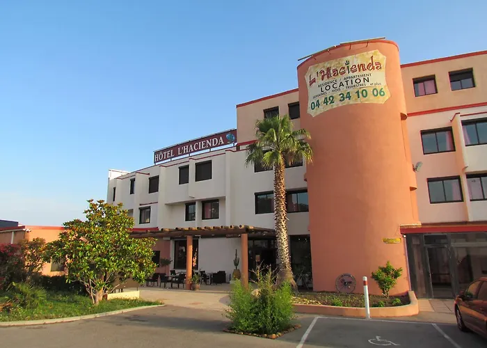 Hotel L'Hacienda