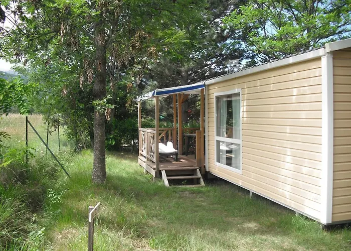 Camping Les Grillons
