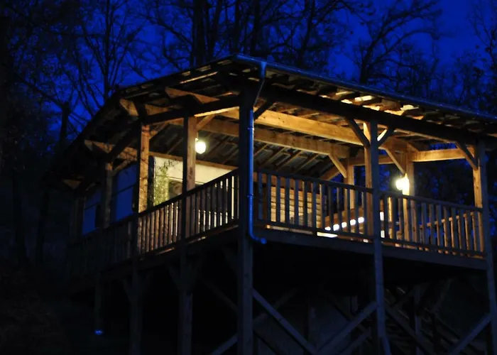 Camping Du Moulin De Thoard