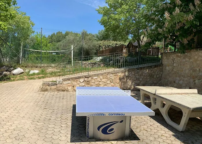 Camping Manaysse