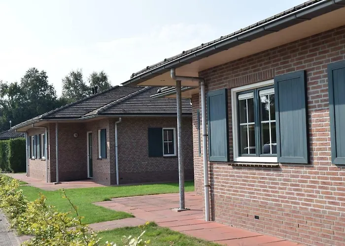 Ganzebeek 14 Pers. Bungalow