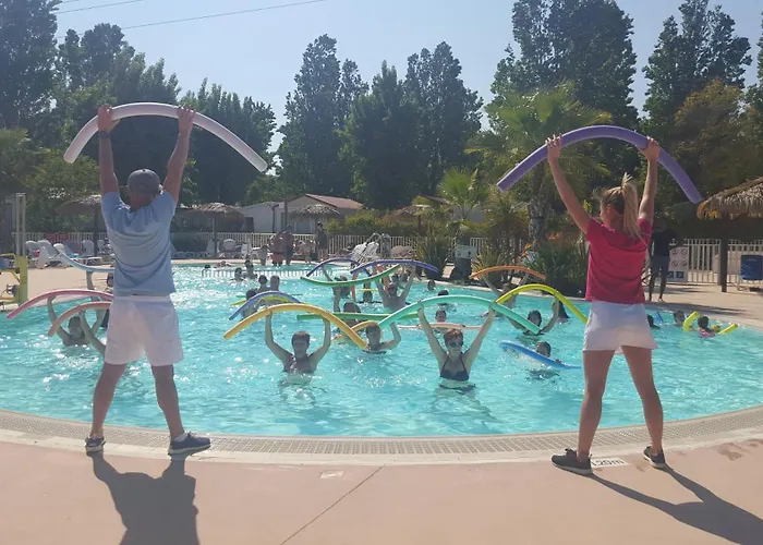 Camping Officiel Siblu Le Montourey