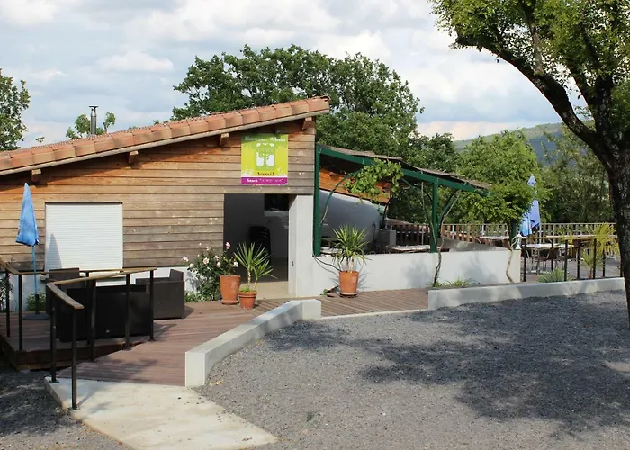 Camping Les Chenes