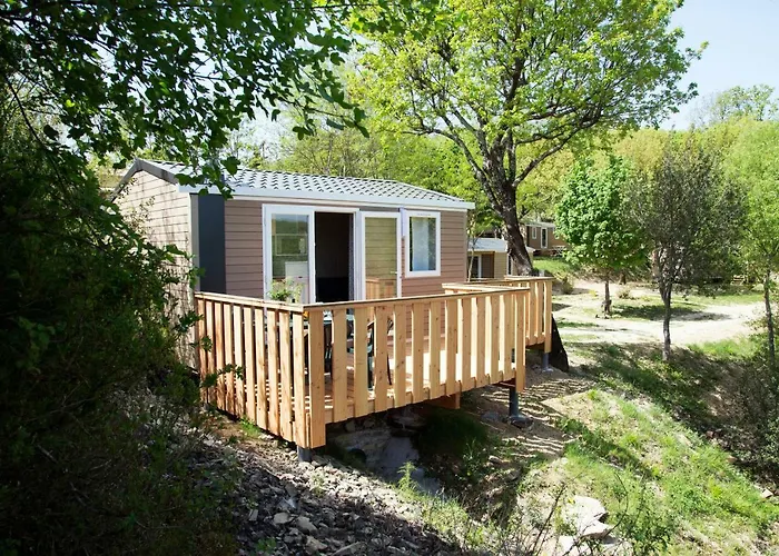 Camping Les Chenes