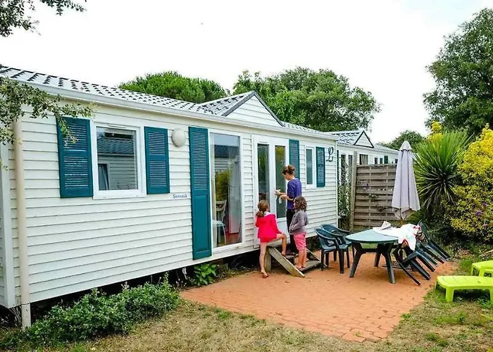 Bungalow Vacances