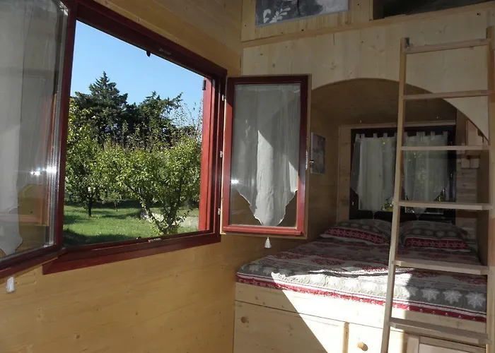 Provence Roulottes