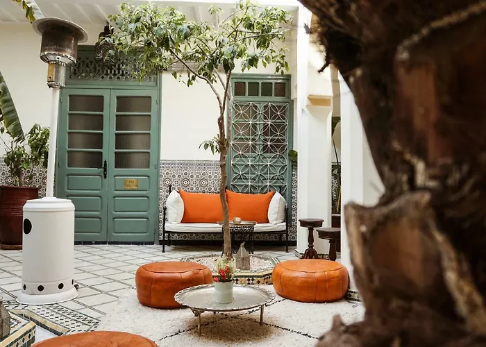 Riad Orange