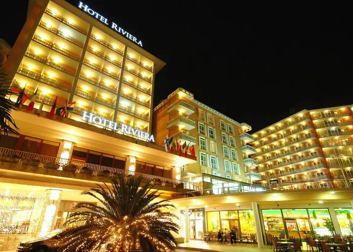 Hotel Riviera - Terme & Wellness Lifeclass