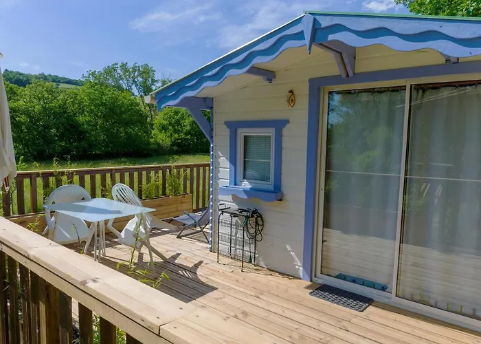 Camping Du Moulin De Thoard