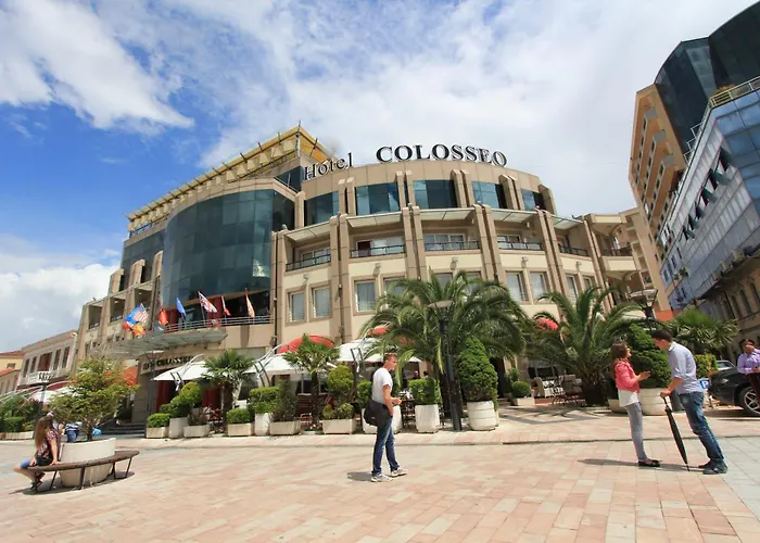 Hotel Colosseo & Spa